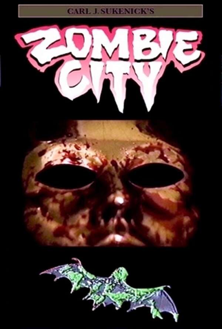 Poster 1 de Filme Zombie City (2017)