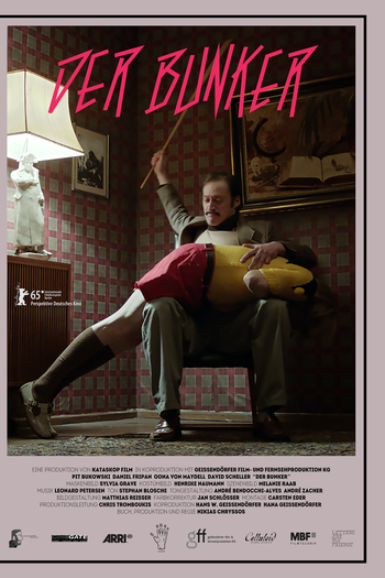  de Filme O Bunker (2015)