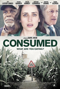 Consumed - Poster / Capa / Cartaz - Oficial 2