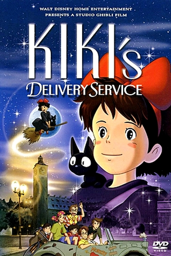  de Filme O Serviço de Entregas da Kiki (1989)