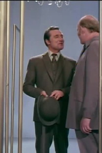 Poster de Episódio Super Secret Cypher Snatch (1968)