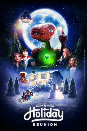  de Curta E.T. - A Holiday Reunion (2019)