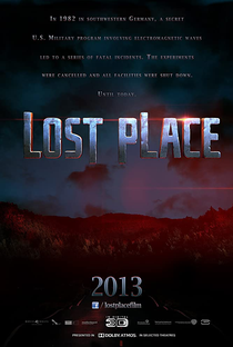 Lost Place - Poster / Capa / Cartaz - Oficial 3
