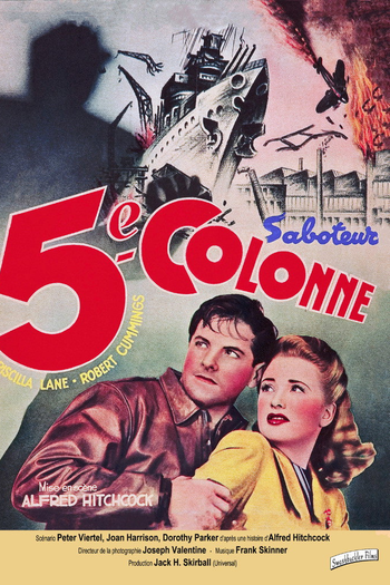  de Filme Sabotador (1942)