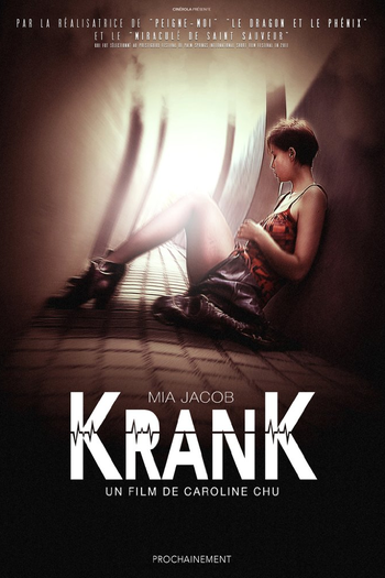 Poster de Filme Krank (2017)