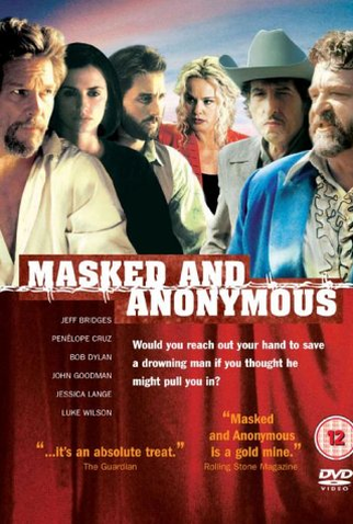Poster 4 de Filme A Máscara do Anonimato (2003)