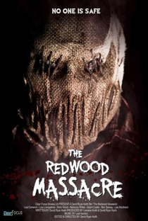 The Redwood Massacre - Poster / Capa / Cartaz - Oficial 1