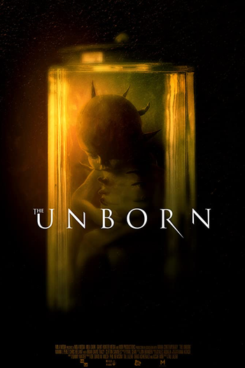 Poster de Filme The Unborn (2020)
