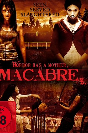  de Filme Macabro (2009)