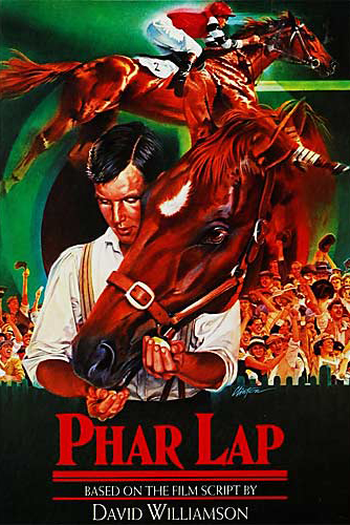  de Filme Phar Lap (1983)