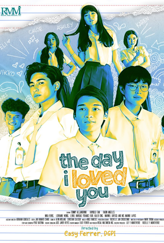 Poster 2 de Série The Day I Loved You (2023)