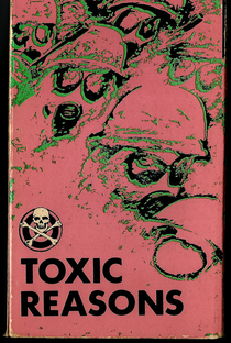 Toxic Reasons ‎– Target Video Presents Live! - Poster / Capa / Cartaz - Oficial 1
