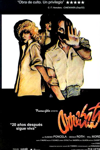  de Filme Arrebato (1979)