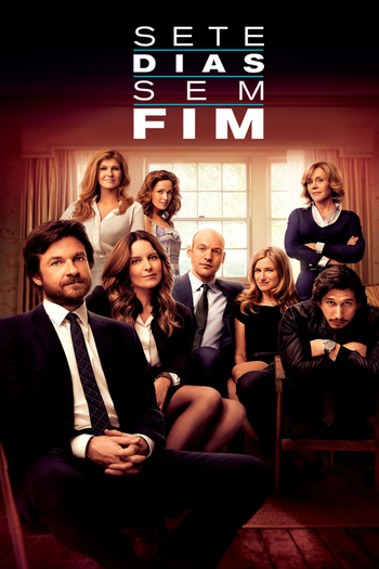  de Filme Sete Dias Sem Fim (2014)