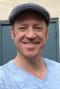 Chris Edgerly - Poster / Capa / Cartaz - Oficial 1