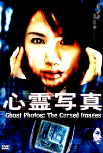 Ghost Photos: The Cursed Images - Poster / Capa / Cartaz - Oficial 1