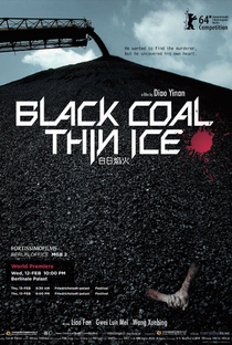 Carvão Negro - Poster / Capa / Cartaz - Oficial 7