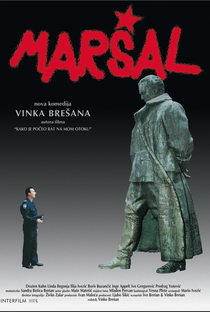 Marshal Tito's Spirit - Poster / Capa / Cartaz - Oficial 1