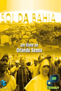 O Sol da Bahia - Poster / Capa / Cartaz - Oficial 1