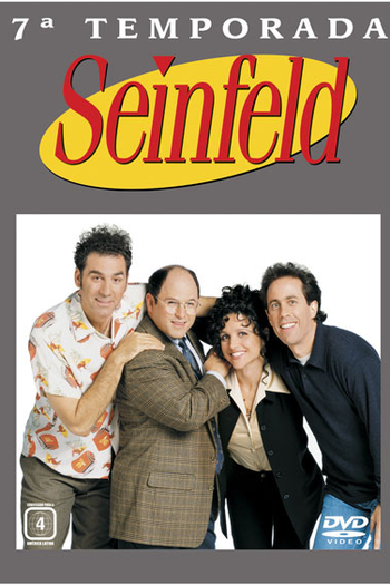  de Série Seinfeld (7ª Temporada) (1995)