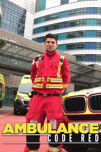 Poster de Franquia Ambulance: Code Red (2020)