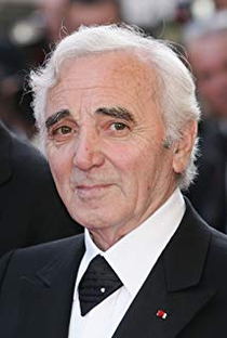 Charles Aznavour - Poster / Capa / Cartaz - Oficial 1