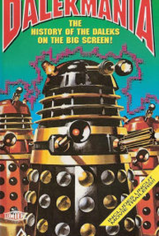 Poster 1 de Filme Dalekmania (1995)