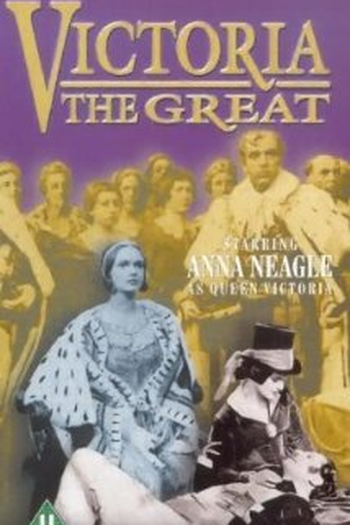  de Filme A Rainha Vitória (1937)