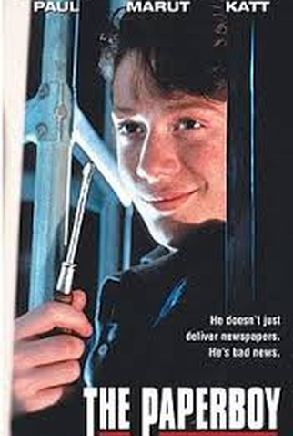 Poster 2 de Filme Jovem Obsessão (1994)