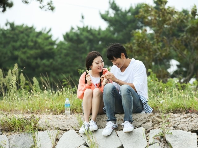 Foto 2 de Because It's The First Time