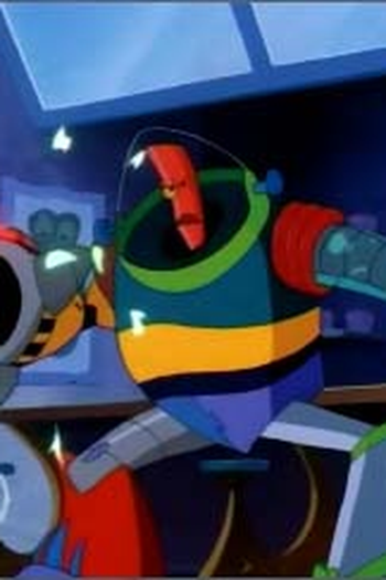 Poster de Episódio Bunzel Fever (2000)