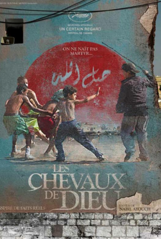 Poster 1 de Filme Os Cavalos de Deus (2012)