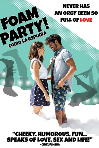 Poster 4 de Filme Like Foam (2017)