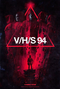 V/H/S/94 - Poster / Capa / Cartaz - Oficial 3