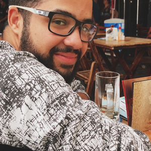Foto de perfil de João