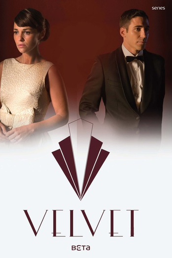  de Série Velvet (4ª Temporada) (2016)