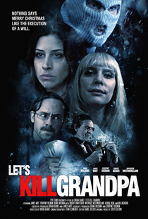 Let's Kill Grandpa - Poster / Capa / Cartaz - Oficial 1