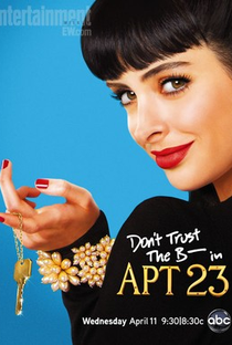 Nao Confie na P--- do Apartamento 23 (2ª Temporada) - Poster / Capa / Cartaz - Oficial 3