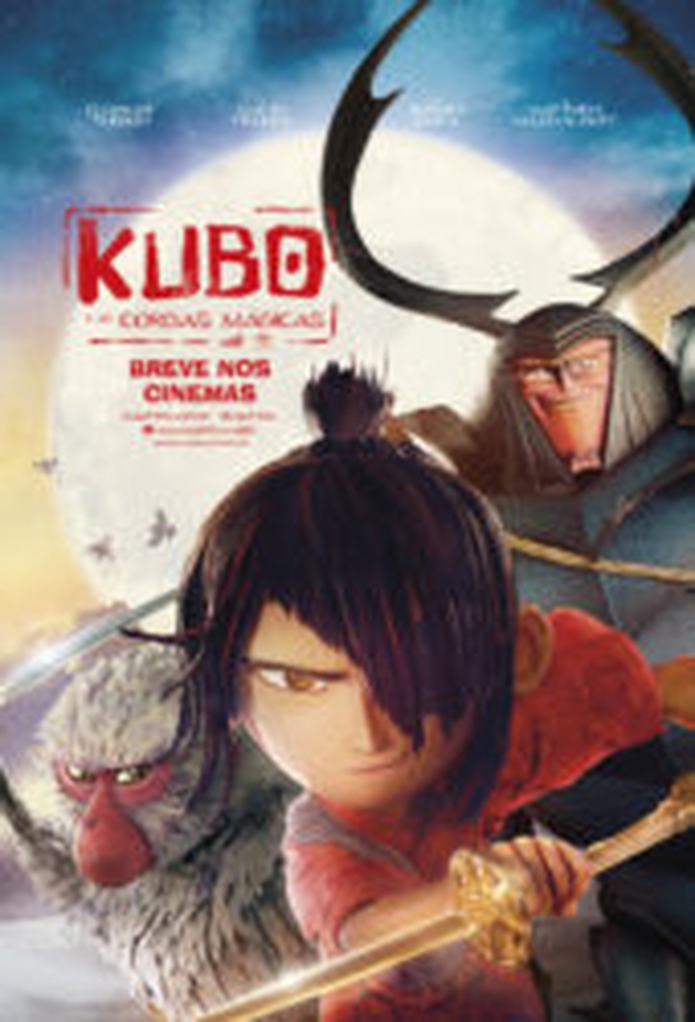 Crítica: Kubo e as Cordas Mágicas (“Kubo and the Two Strings”) | CineCríticas
