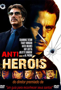 Anti-Heróis - Poster / Capa / Cartaz - Oficial 4