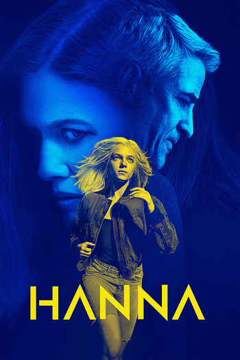 Poster de Franquia Hanna (2019)