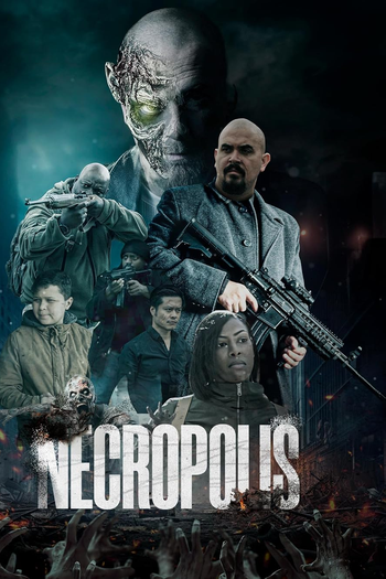 Poster de Filme Necropolis (2026)