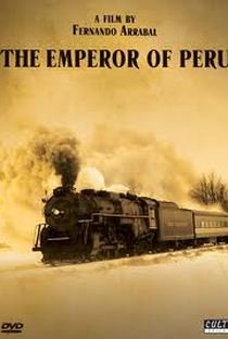 O Imperador do Peru - Poster / Capa / Cartaz - Oficial 1