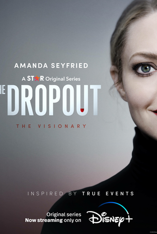 Poster 3 de Série The Dropout (2022)