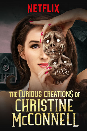  de Série A Bizarra Confeitaria de Christine McConnell (1ª Temporada) (2018)