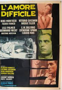 Amores Eróticos (L'amore difficile)