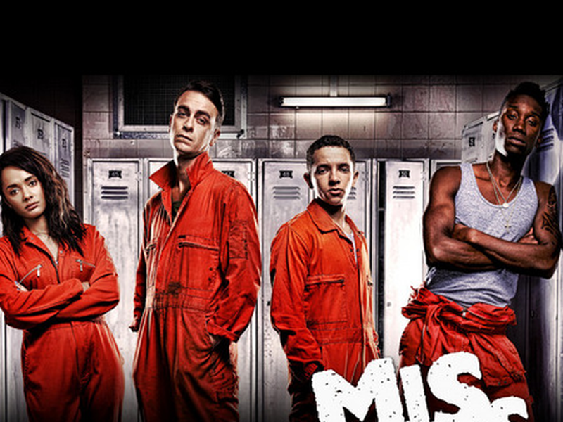 Foto 1 de Misfits (4ª Temporada)