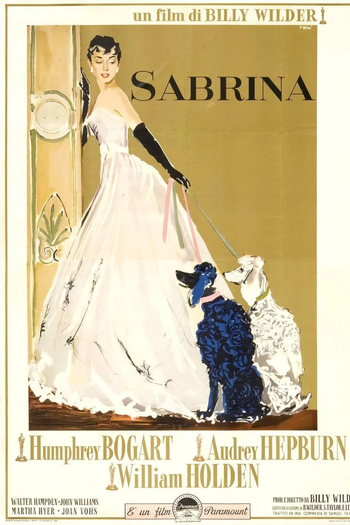  de Filme Sabrina (1954)