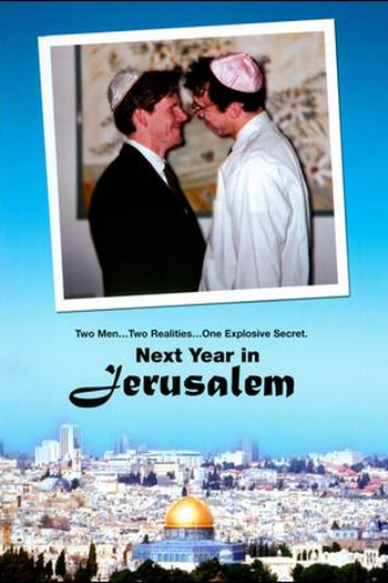 Poster de Filme Next Year in Jerusalem (1999)