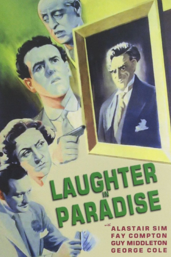  de Filme Laughter in Paradise (1951)
